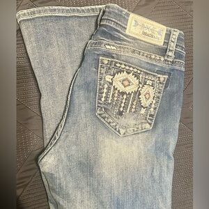Grace Bootcut Jeans-Like New